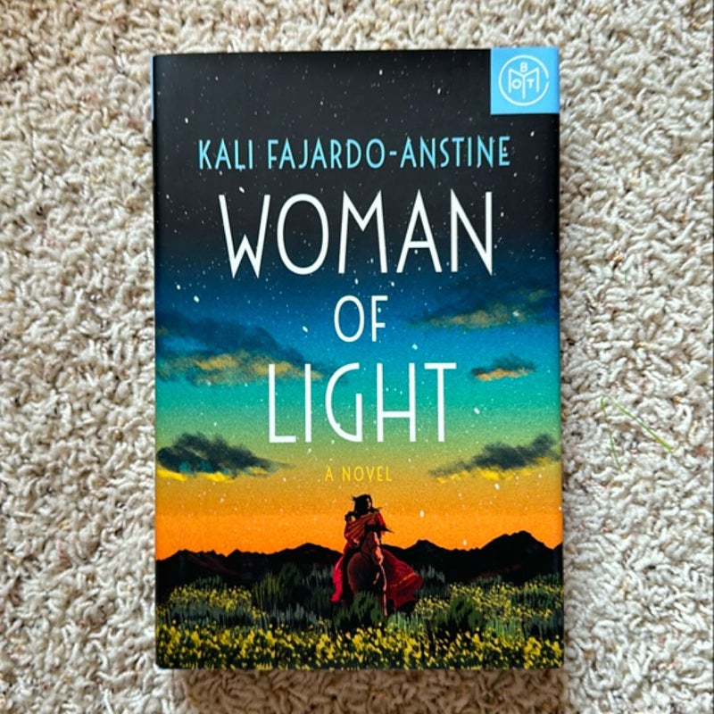 Woman of Light