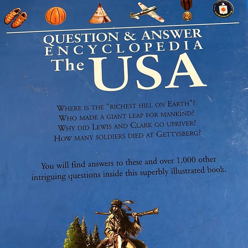 Encyclopedia the USA 