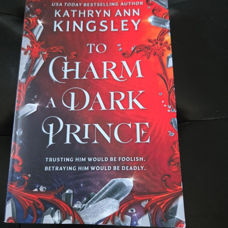 To Charm a Dark Prince
