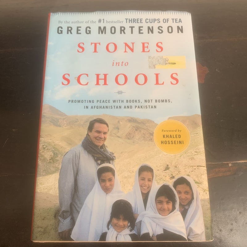 Stones into Schools