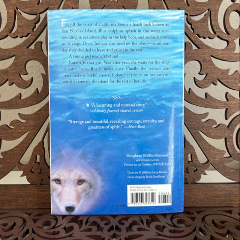 Island of the Blue Dolphins