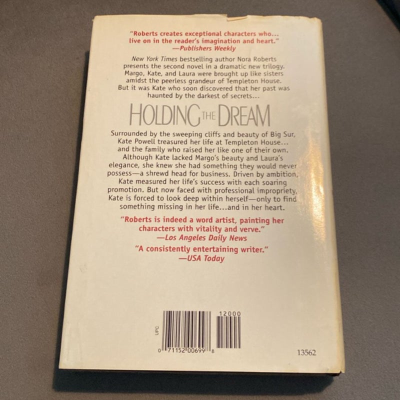 Holding The Dream