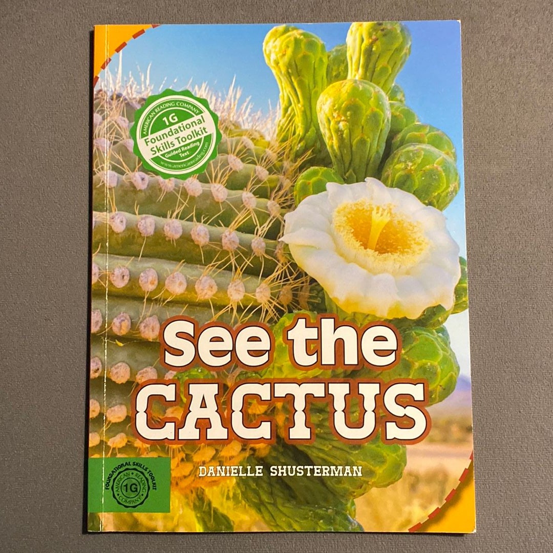 See the Cactus (FSTK ONLY)