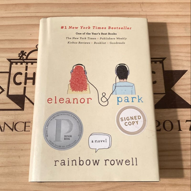 Eleanor and Park