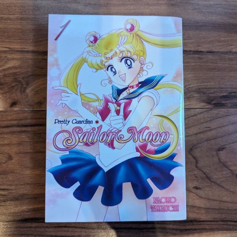 Sailor Moon 1