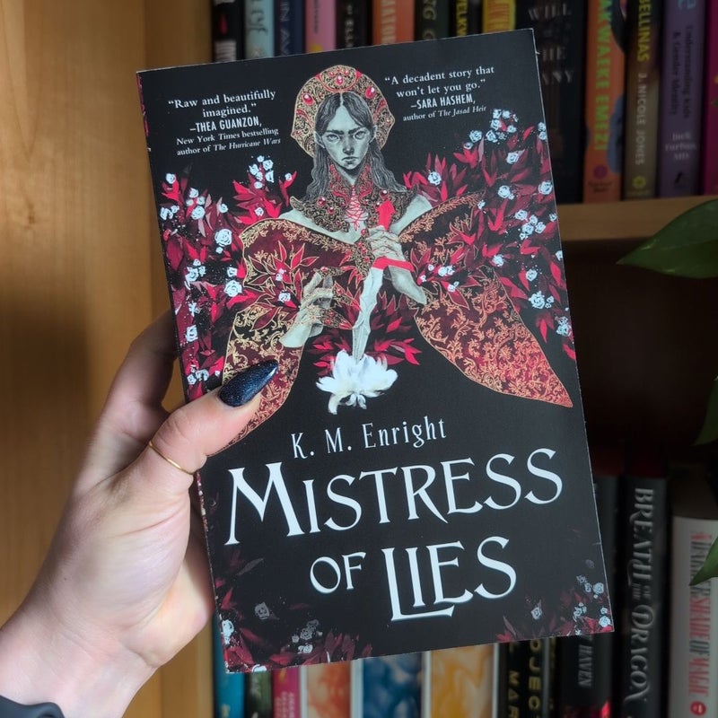 Mistress of Lies