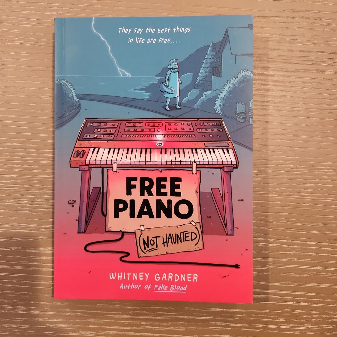 Free Piano (Not Haunted)