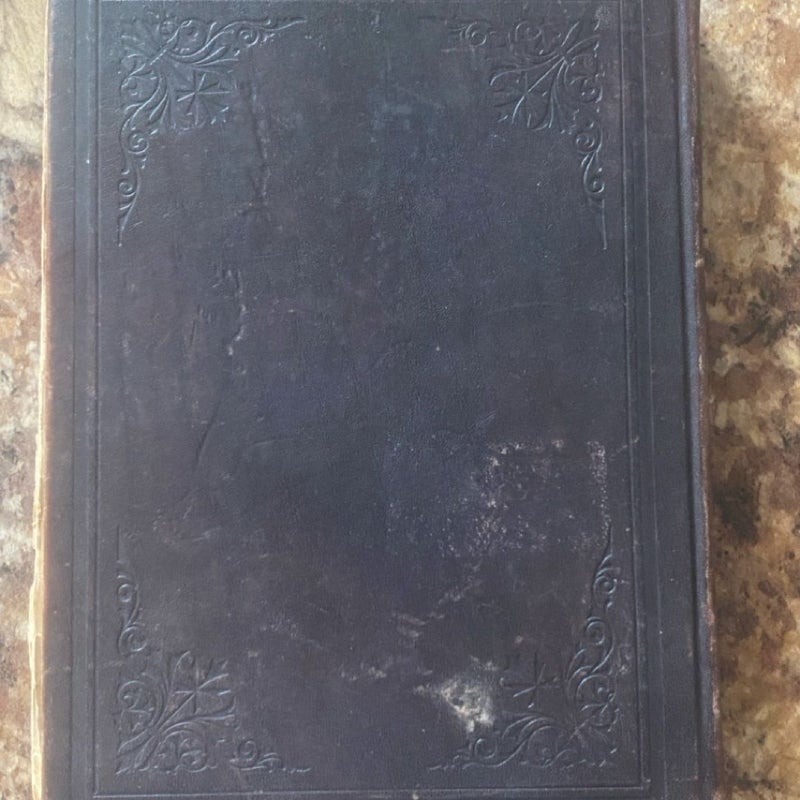Söndagsskolbok (Sunday School Book) 