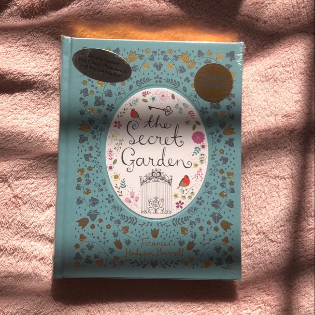 The Secret Garden (Barnes and Noble Collectible Classics: Children's Edition)