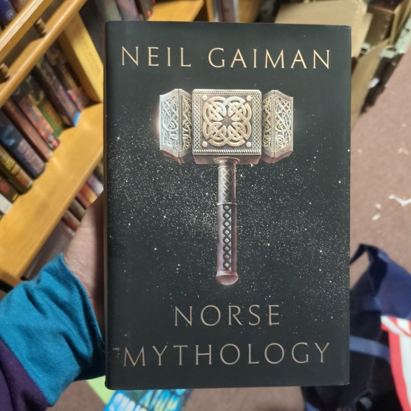 Norse Mythology