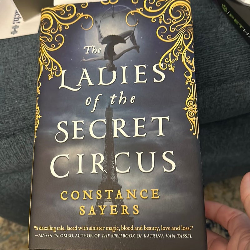 The Ladies of the Secret Circus