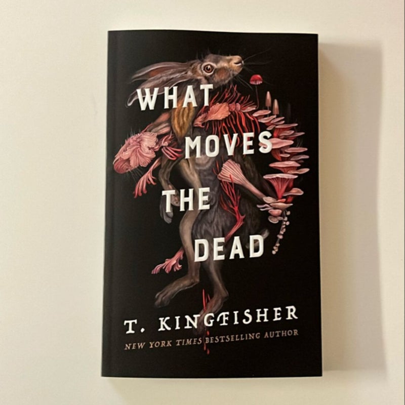 What Moves the Dead