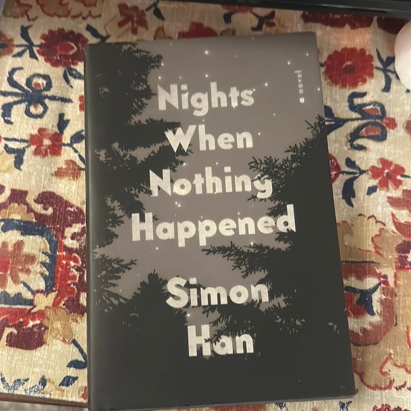 Nights When Nothing Happened