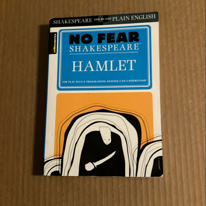 Hamlet (No Fear Shakespeare)