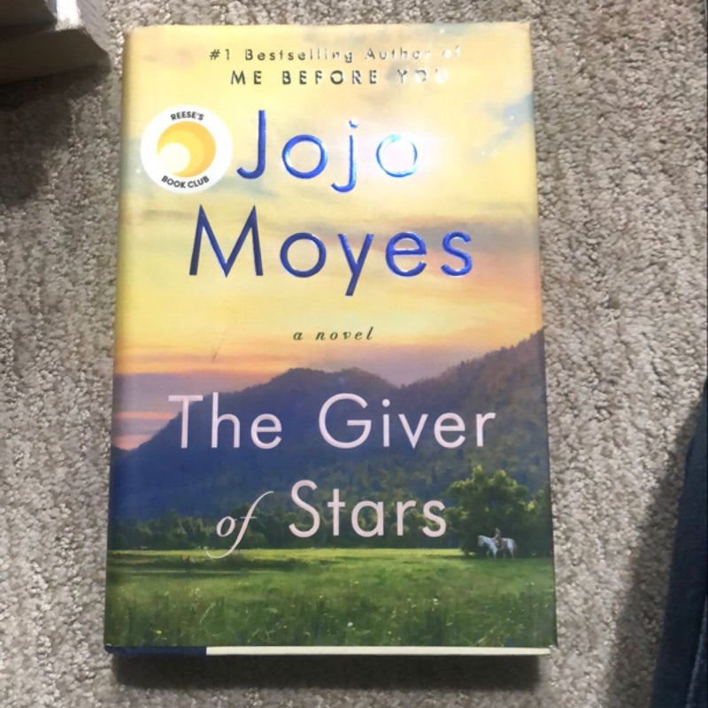 The Giver of Stars