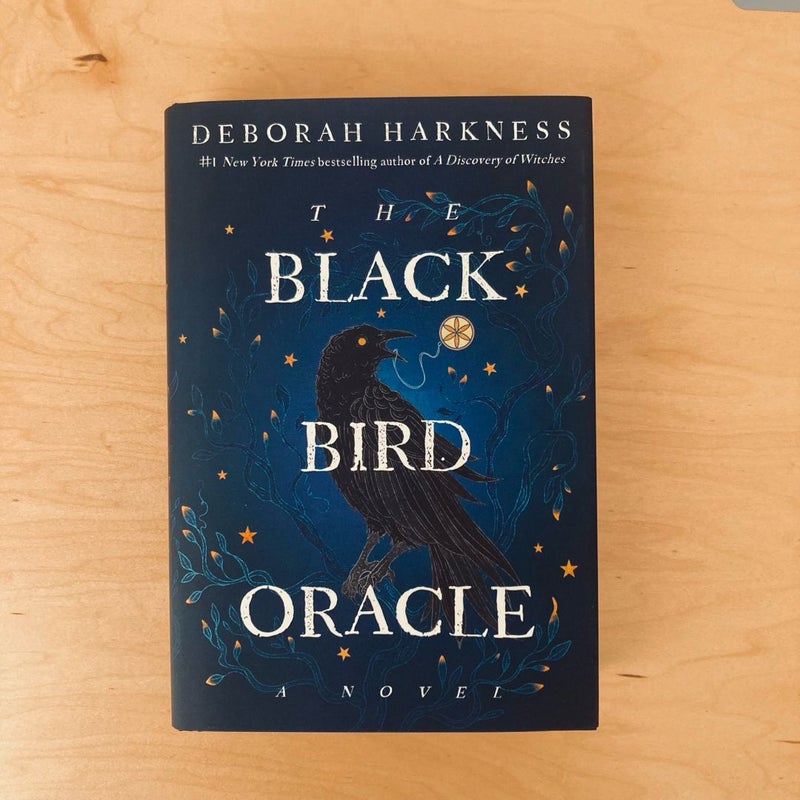 The Black Bird Oracle