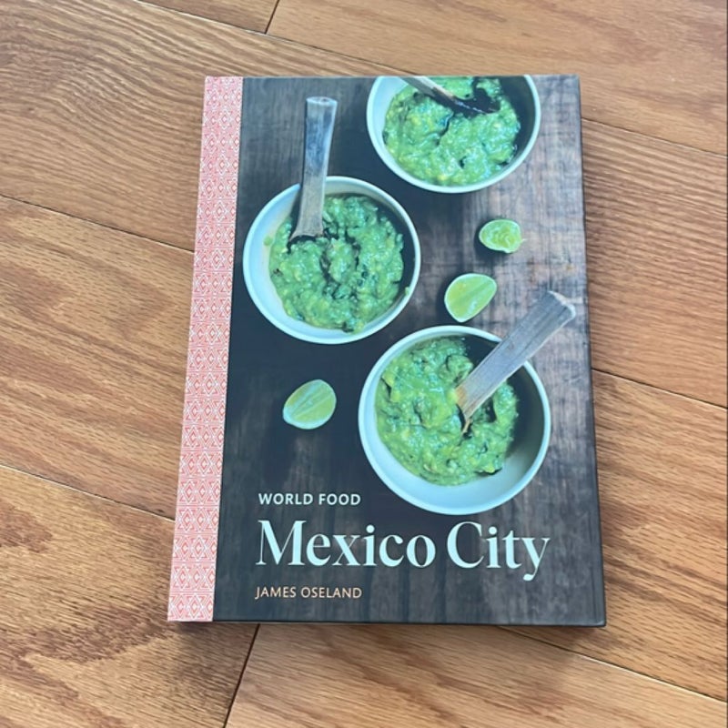 World Food: Mexico City