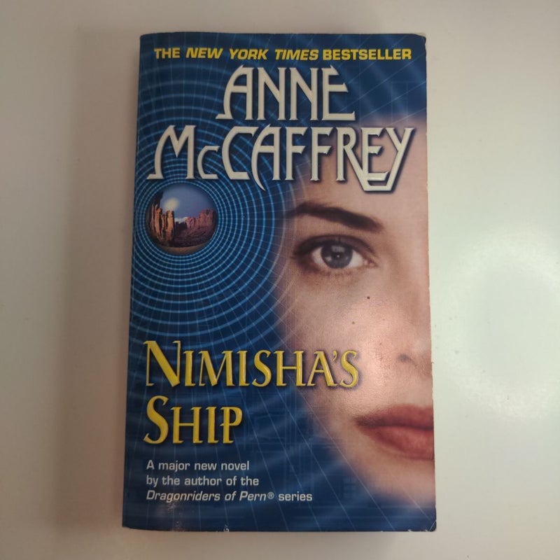 Nimisha's Ship