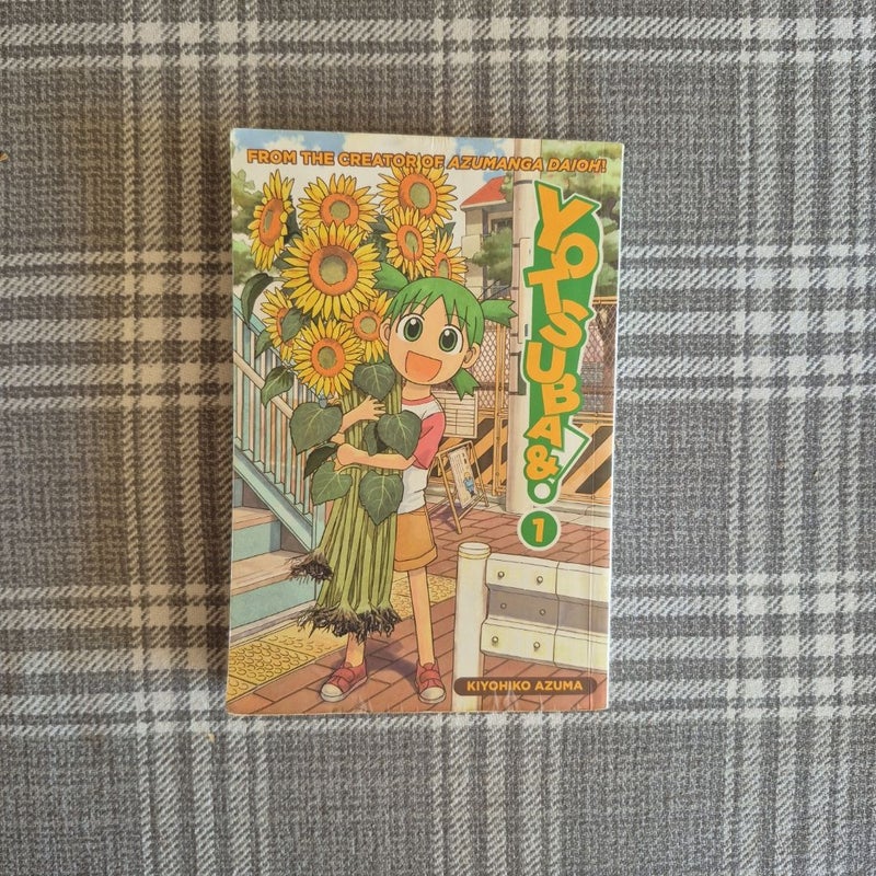 Yotsuba&!