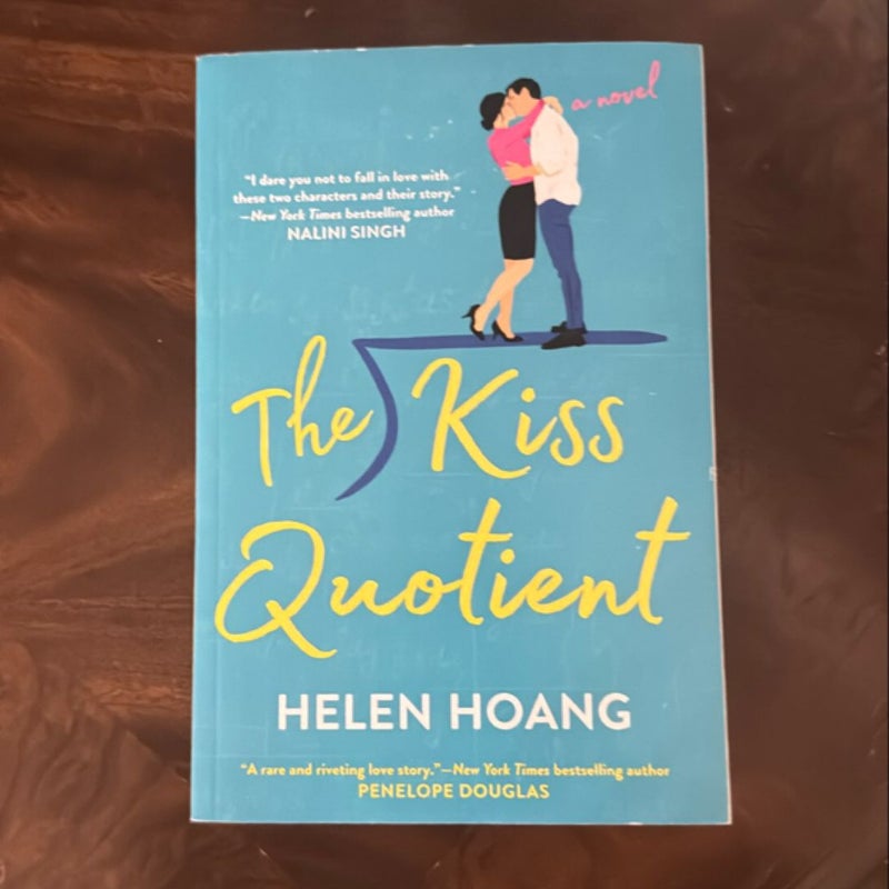 The Kiss Quotient