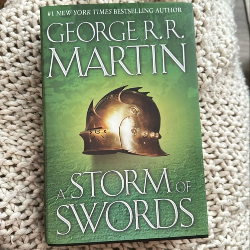 A Storm of Swords