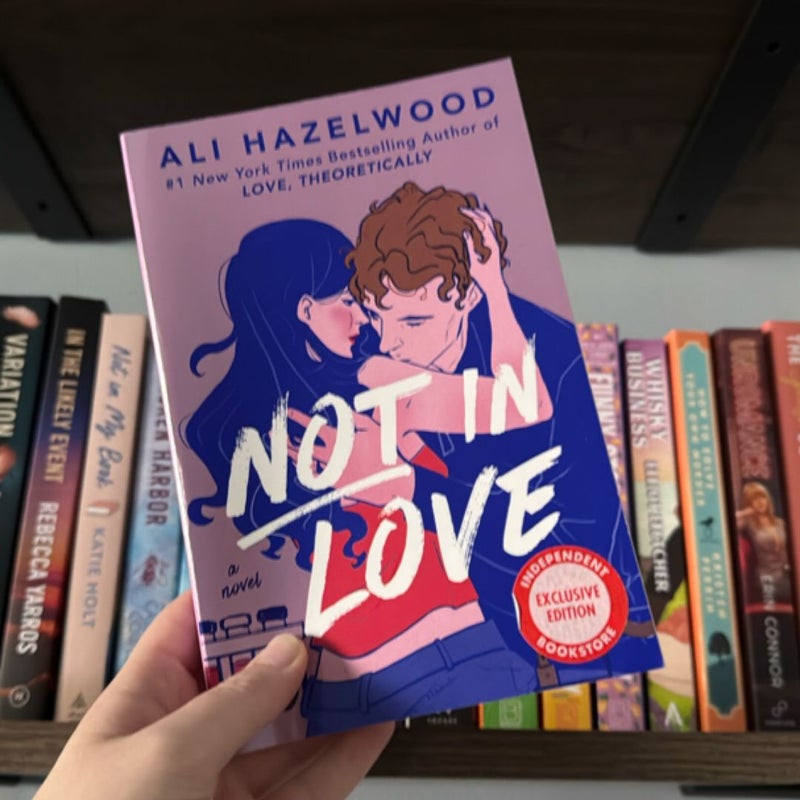 Not in Love