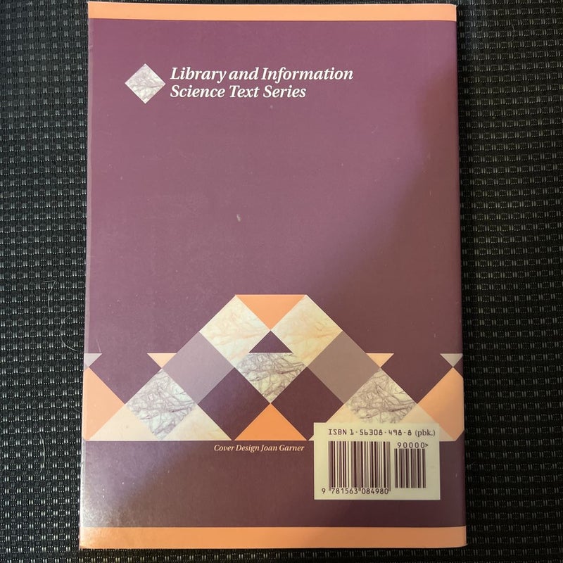 The Organization of Information