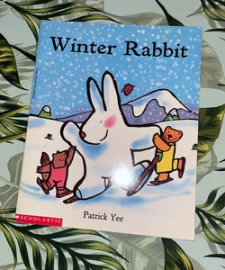 winter rabbit 