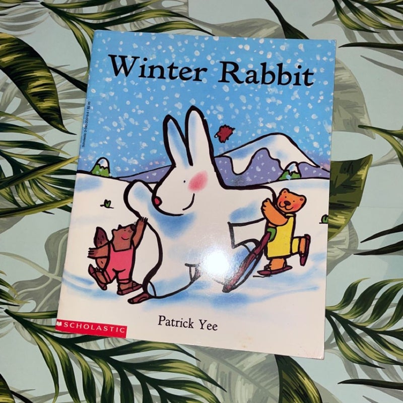 winter rabbit 