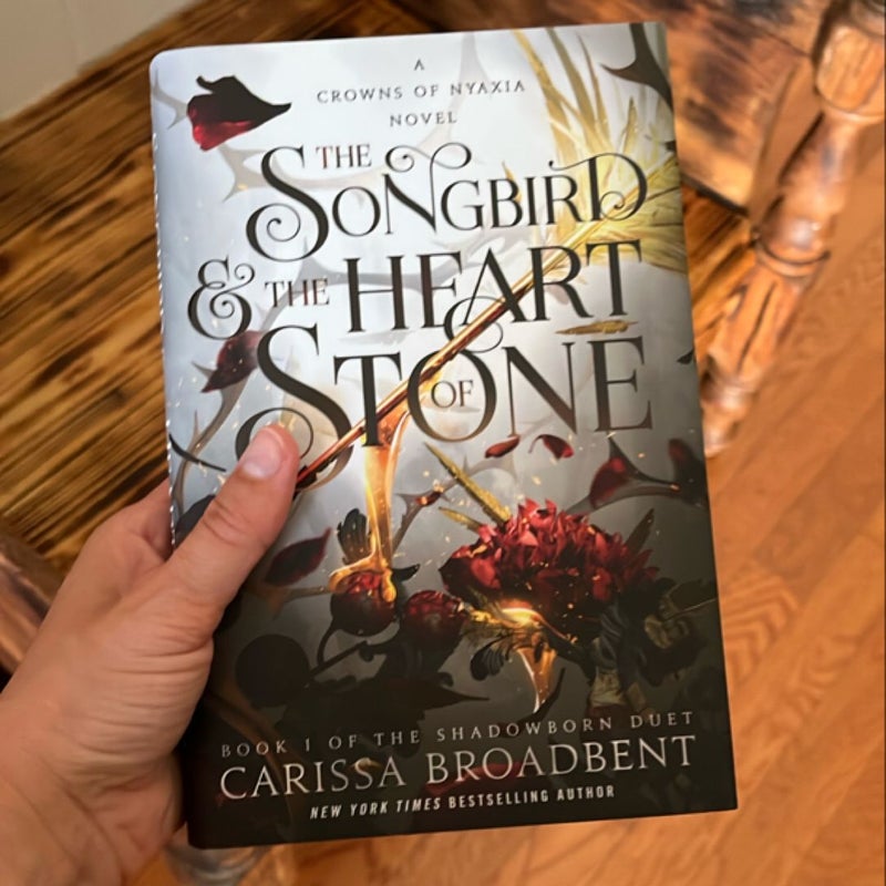 The Songbird and the Heart of Stone