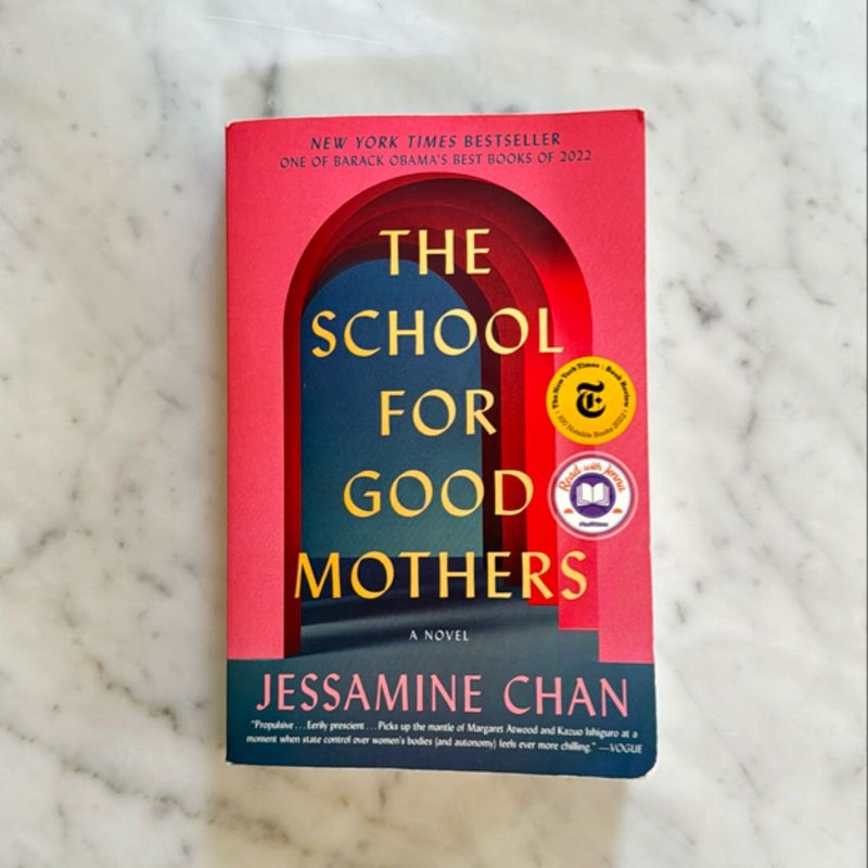 The School for Good Mothers