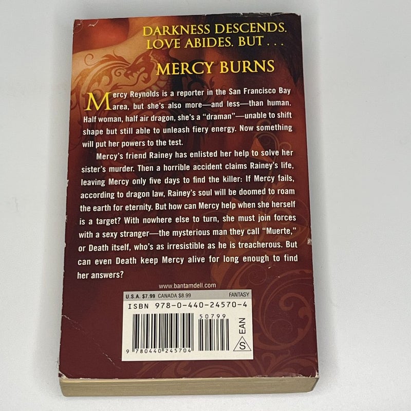 Mercy Burns