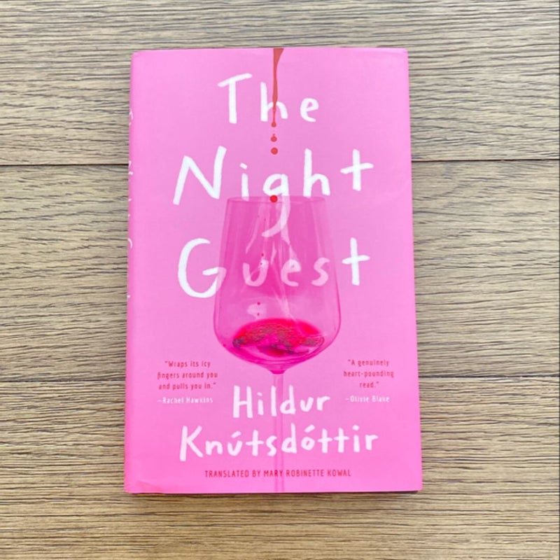 The Night Guest