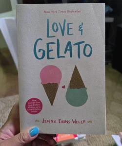 Love and Gelato