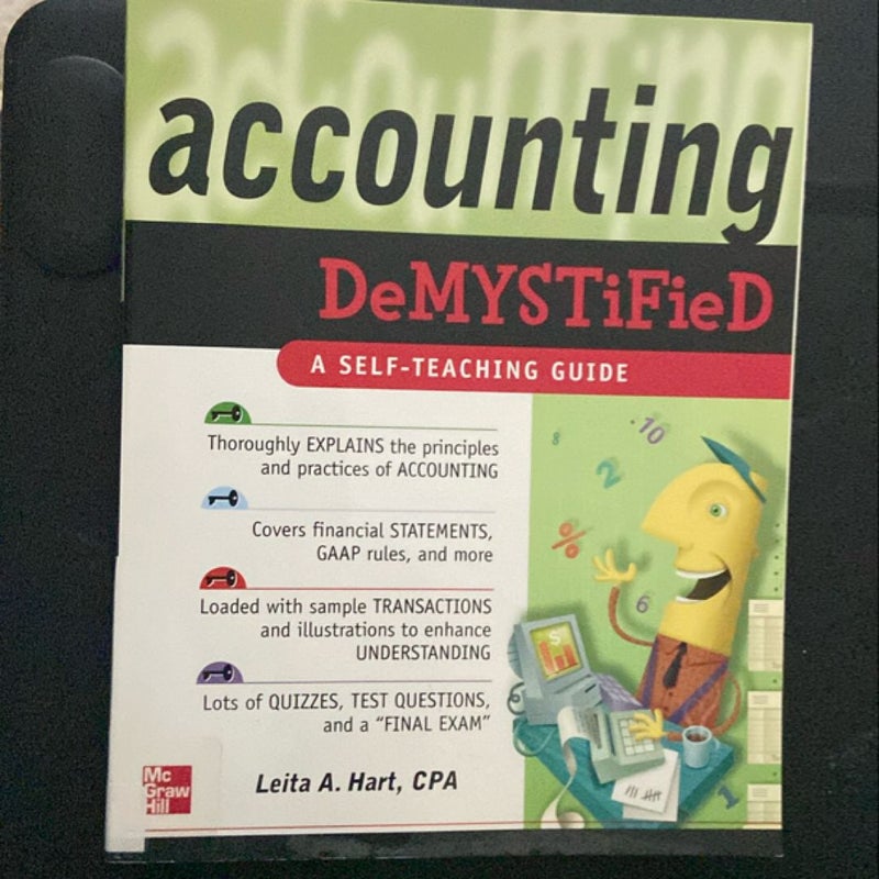 Accounting Demystified 