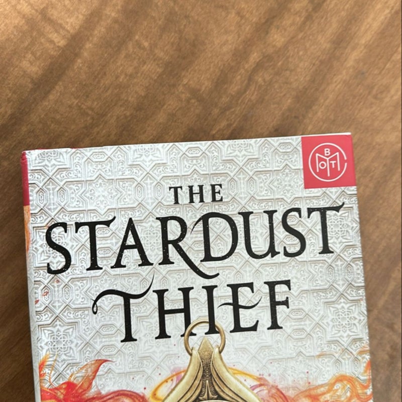 The Stardust Thief