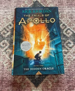 The Trials of Apollo book 1