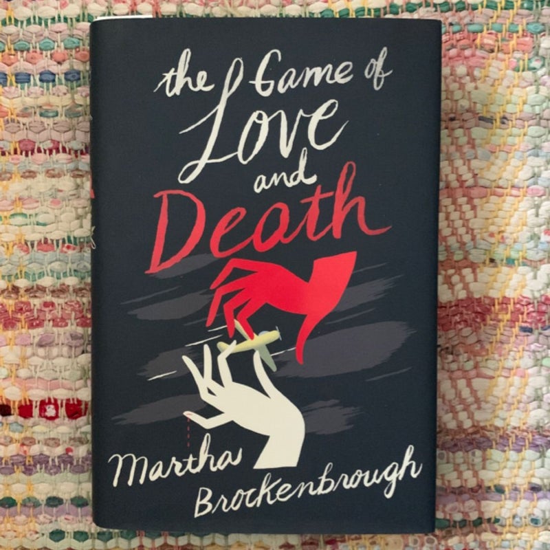The Game of Love and Death