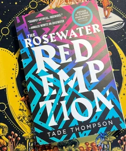 The Rosewater Redemption