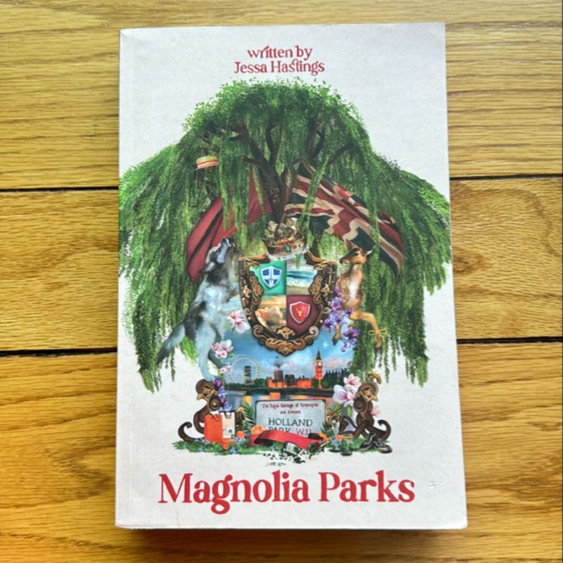 Magnolia Parks