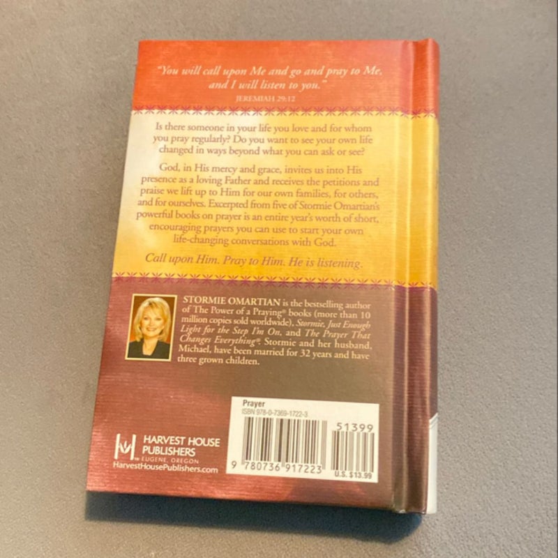 A Book of Prayer