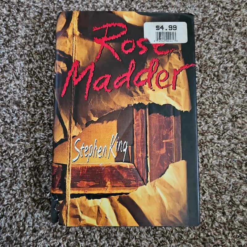 Rose Madder