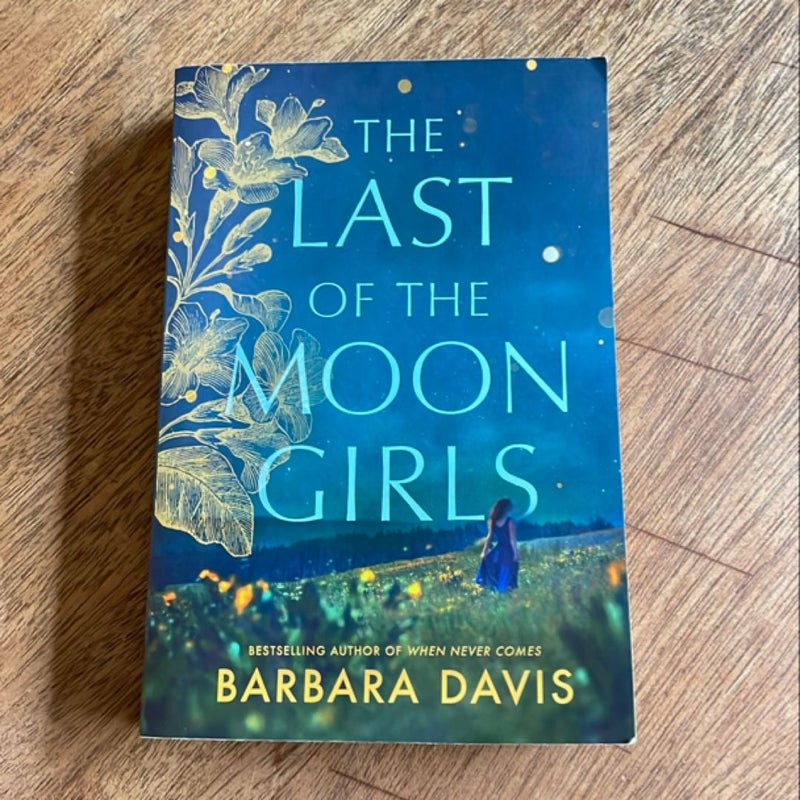 The Last of the Moon Girls