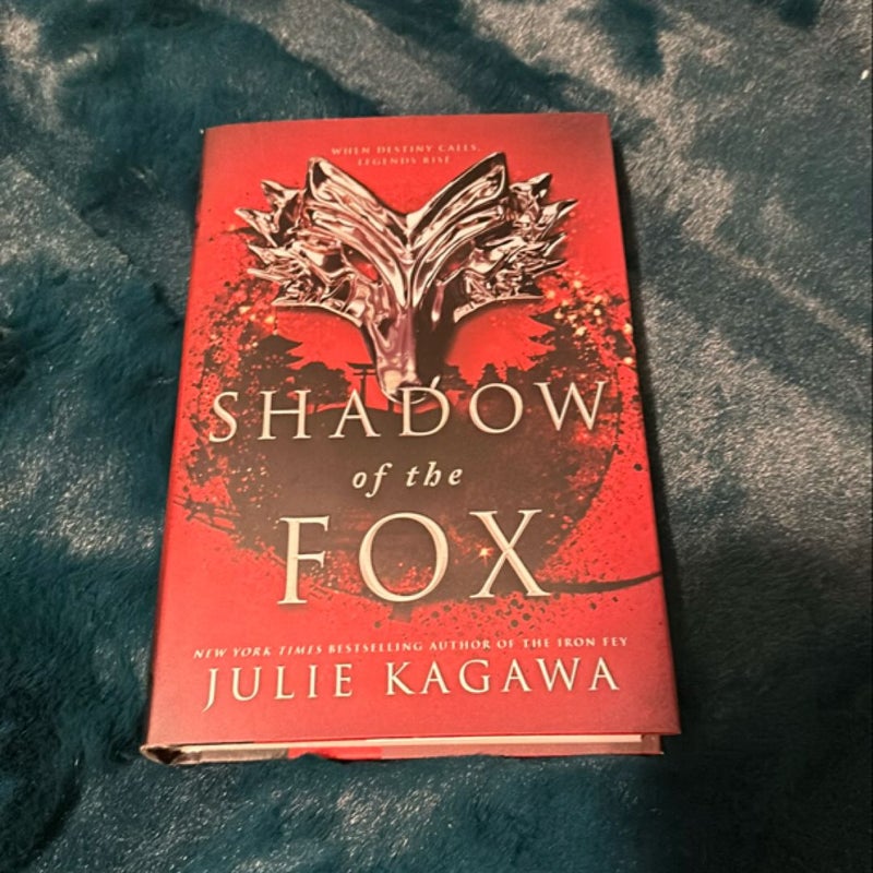 Shadow of the Fox