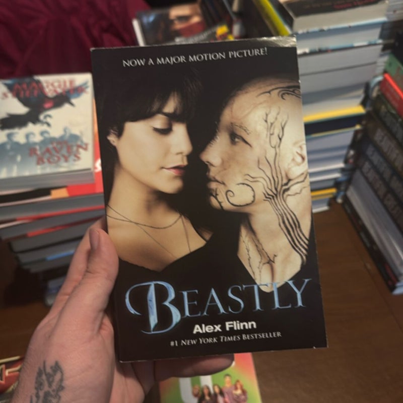 Beastly Movie Tie-In Edition