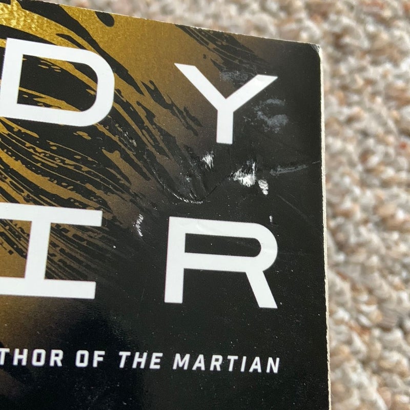 Project Hail Mary & The Martian