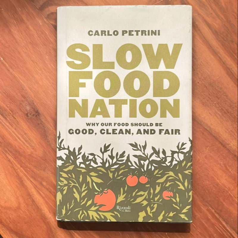 Slow Food Nation