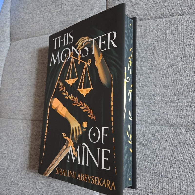 This Monster of Mine (Fairyloot Edition)