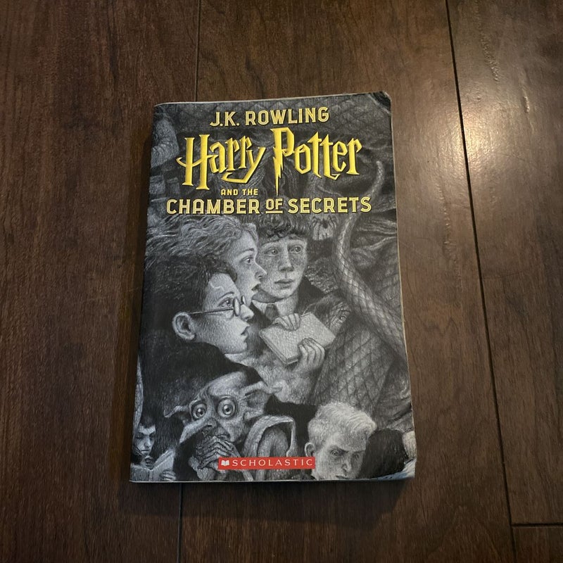 Harry Potter and the Chamber of Secrets