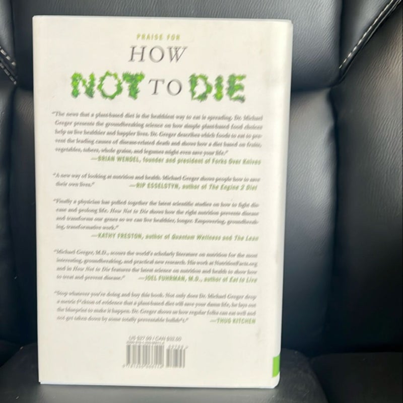 How Not to Die